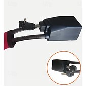 olcso Járműszolgáltatás-autó kormányzár biztonsági övzár lopásgátló eszköz állítható lopásgátló biztonsági rúd acélkábellel behúzható autóbiztonsági zár a jármű védelmére