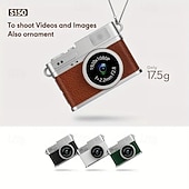 cheap Camera &amp; Photo-Retro thumb-sized camera for students portable high-definition CCD digital camera for taking photos and videos on the go