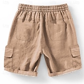 cheap Retro Vintage &amp; Ethic-Men's Sun 3D Print Shorts Summer Shorts Casual Shorts Mid Waist Designer Ethnic Style Retro Vintage Casual Daily Holiday Drawstring Pocket Elastic Waist Designer Clothing Apparel