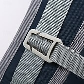 tanie Plecaki i torby-Plecaki Ochrona przed deszczem Na wolnym powietrzu Piesze wycieczki Wspinaczka Kemping Nylon Żółty Różowy Niebieski