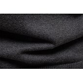 preiswerte Herren Elite Pullover &amp; Cardigans-Herren Pullover Zopfmuster Stricken Normale Oberteile Halber Reißverschluss Farbblock Geometrisch Stehkragen Elegant Vintage Schule Urlaub Bekleidung Frühling Herbst Grün Armeegrün S M L