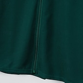 abordables Vestes Décontractées-Homme Veste Légère Veste gaufrée Veste Décontractée Vacances Quotidien Respirant Avec Poches Printemps Automne Uni Mode Classique Revers Régulier Noir Blanche Vin Vert foncé Kaki Veste