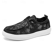 abordables Baskets-Baskets décontractées bleues pour hommes avec un design dégradé, chaussures à lacets confortables pour le streetwear, l&#039;université et les tenues quotidiennes
