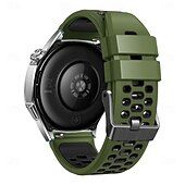 abordables Bracelets de montre Garmin-Bracelet de Montre  pour Garmin Samsung Huawei Amazfit Polar Xiaomi Ticwatch GTR 4/3 Pro / 3/2/2e / 47mm, Stratos 3/2S / 2, Pace 1 GT Watch / GT 2 Pro / GT 46mm / GT 2 46mm / GT 46mm / GT Active
