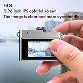 cheap Camera &amp; Photo-Retro thumb-sized camera for students portable high-definition CCD digital camera for taking photos and videos on the go