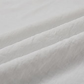 olcso Alkalmi Henley póló-Férfi Henley ing Tee Top Sima V-alakú Utca Vakáció Rövid ujjú Ruházat Divat Dizájn Alap