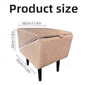 baratos Apoio e Cuidado Animal-Cadeira dobrável para escada de cachorro de estimação, economiza espaço, 2 em 1, degrau de escalada confortável para animais de estimação, cama alta, lâmpada para cachorro, gatinho, filhote, animal