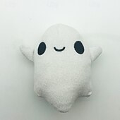 お買い得  アニメ＆ゲームのぬいぐるみフィギュア-ハロウィンシリーズ ミニゴーストぬいぐるみ ミニゴースト かわいいぬいぐるみ