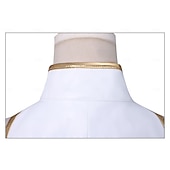 economico Costumi da donna-Cacciatori di demoni KPop Idolo Rumi Cacciatori di demoni Costume Costume originale Idolo virtuale Cosplay di film for Per donna Adulti Halloween Carnevale Performance Con il fumetto Anime Expo