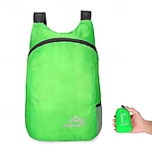 abordables Mochila de senderismo-18 L Mochila de senderismo Mochila Ligera Ligera Mochilas de Senderismo Empacable Impermeable Utra ligero (UL) Multifuncional Plegable Al aire libre Camping / Senderismo Ciclismo / Bicicleta