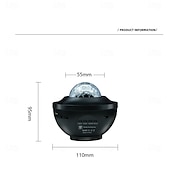 levne Vánoční dárkové světla-Galaktický projektor vánoční dárkové světla projektor pro ložnici noční světla s bílošumovým časovačem a dálkovým ovládáním hvězdné noční světlo pro dospělé dekorace ložnice dárky pro děti dekorace