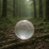 tanie Rzeźby-Okrągła Sztuczna Kryształowa Kula – Ornament Dekoracyjny do Domu Dekoracyjny Rękodzieł Odpowiedni do Dekoracji Domowej i Prezentów dla Dzieci