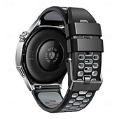 abordables Bracelets de montre Garmin-Bracelet de Montre  pour Garmin Samsung Huawei Amazfit Polar Xiaomi Ticwatch GTR 4/3 Pro / 3/2/2e / 47mm, Stratos 3/2S / 2, Pace 1 GT Watch / GT 2 Pro / GT 46mm / GT 2 46mm / GT 46mm / GT Active