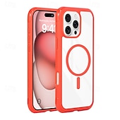 Χαμηλού Κόστους iPhone Θήκες-τηλέφωνο tok Για iPhone 17 Pro Max 17 Air 16 15 14 Pro Max Plus 13 Pro Max Πίσω Κάλυμμα Υποστήριξη ασύρματης φόρτισης Σταντ ποδηλάτου Ανθεκτική σε πτώσεις Ρετρό TPU Ακρυλικό