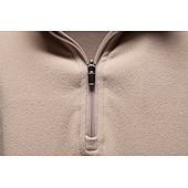 economico Felpe e Sweatshirt Elite da Uomo-Per uomo Felpa con zip corta Nero Blu marino Blu Verde Cachi Collo Alto Semplice Lavoro Sport &amp; Outdoor Casuale senza stampa Cool Casual Maglione Primavera Autunno Abbigliamento Felpe con cappuccio