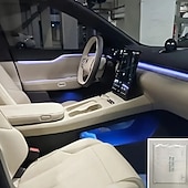 baratos Produtos de limpeza-Pacote com 100 sacos de lixo descartáveis grossos – sacos de vômito duráveis para carro, cozinha, quarto, escritório, viagens, acampamento &amp;uso de escritório