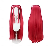 levne Dívčí kostýmy-Lovci démonů z K-Popu Rúmí Zoey Cosplay kostým Cosplay Paruky Cosplay kostým Filmové kostýmy for Dívčí Dětské předvečer Všech svatých Den dětí Plesová maškaráda