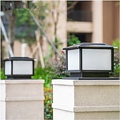 halpa Postivalo-Ulkoilu Moderni Ulko-seinävalaisimet Ulkoilma PVC Seinävalaisin 110-120V 220-240V