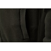 tanie Męskie elitarnie swetry i kardigany-Męskie Sweter Rozpinany Sweter Fair Isle Robić na drutach Zwykłe topy Zapiąć na zamek błyskawiczny Geometryczny Golf Święta Sweter rozpinany Urlop Codzienny Odzież Wiosna Jesień Granatowy Khaki S M L