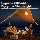 cheap Lamps &amp; Lamp Shades-Vintage Table LampPortable Cordless Lamp Touch Control Stepless Dimmer Rechargeable LED Birdcage Lamp Dimmable Flame Light for Home Bedroom Outdoor Nursery Camping Gift