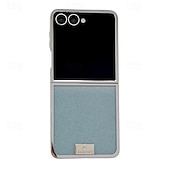 お買い得  サムスン用ケース-電話 ケース 用途 サムスンのギャラクシー Zフリップ7 Zフリップ6 Z Flip 5 Z Flip 4 バックカバー 耐衝撃 カラーグラデーション PC