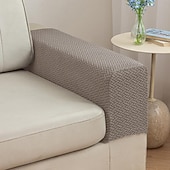 abordables Funda para asientos y reposabrazos de sofá-Fundas mágicas para reposabrazos de sofá reclinable, fundas protectoras para reposabrazos de silla (juego de 2)