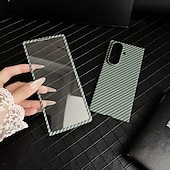 Χαμηλού Κόστους Samsung Θήκη-τηλέφωνο tok Για Samsung Galaxy Z Fold 7 Z Διπλώστε 6 Z Fold 5 Z Fold 4 Πίσω Κάλυμμα Υποστήριξη ασύρματης φόρτισης Ανθεκτική σε πτώσεις Ρετρό PC