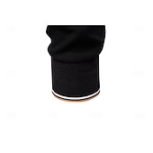 abordables Polo Élite para Hombres-Hombre Polo Trabajo Negocio Cuello Vuelto Manga Larga Ocio Cómodo Plano Bloque de Color Puro Todas las Temporadas Ajuste regular Rojo rubí Negro Blanco Azul Marino Oscuro Gris claro Verde Ejército