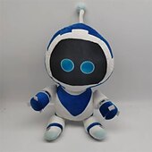 preiswerte Anime- und Spiel-Plüschfiguren-Astro Bot Plüsch-Weltraumroboter Spielperipheriepuppe Roboter Plüschtier