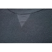 billige Herre Elite Genser og Cardigans-Herre Pullover genser Vaffelstruktur Strikke Crewneck عادي Crew-hals Årgang Kul Skole Feriereise Klær Raglan Ermer Vår Høst Mørk Marineblå Kakifarget S M L