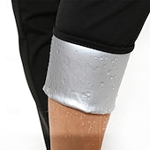 abordables Sous-vêtements féminins-Femmes Uni Thérapie physique Costume de sauna Pour Salle de sport Athlétique