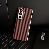 Χαμηλού Κόστους Samsung Θήκη-τηλέφωνο tok Για Samsung Galaxy Z Fold 7 Z Διπλώστε 6 Z Fold 5 Z Fold 4 Πίσω Κάλυμμα Υποστήριξη ασύρματης φόρτισης Ανθεκτική σε πτώσεις Ρετρό PC