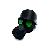 levne Sníženo na 30 $-Krytka pro tažné zařízení přívěsu, zábavná plynová maska na helmu a kryt na tažné zařízení přívěsu, ochranná krytka pro tažné zařízení přívěsu, doplňky pro dekoraci auta pro tažné zařízení