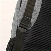 economico Borse per libri-Zaino di grande capacità per studenti, uomo e donna, borsa per computer, zaino multitasche impermeabile e resistente all&#039;usura per pendolari