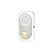 お買い得  スマホカメラアタッチメント-ポータブル セルフィー スマホライト 3モード LED クリップオンライト 充電式ビデオライト iPhone 写真 ティックトック Vlog コンピューター ノートパソコン ビデオ会議用