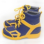 tanie Akcesoria-Zainspirowany koreańskim idolem Idol Gwiazda popu Obuwie Botki Kostium Wirtualny idol for Damskie Doroślu Halloween Karnawał Spektakl Comic Con Anime Expo