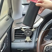 baratos Suporte para automóvel-Suporte giratório para telefone de carro, suporte para ventilação de carro, design divertido, fácil instalação, um item essencial para entusiastas de viagens rodoviárias