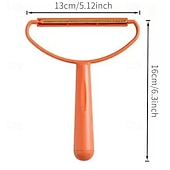 Недорогие Чистящие средства-2 шт. ручная бритва для ткани и устройство для удаления катышков – портативное двустороннее устройство для удаления катышков с одежды, свитеров, курток и средств по уходу за одеждой