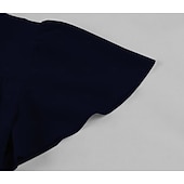 olcso Ruhák-Szüret 1950-es Ruhák Fit and Flare Jelmez Női Karácsony Farsang Valentin nap Parti Hétköznapi Felnőttek Ruha Tavaszi nyár