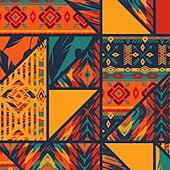 billiga fleecejacka för män-Herr Geometrisk Vinterkappa Fleece-jacka Kappa Håller värmen Bekväm Ledigt Dagliga kläder Dragkedja Ficka 3D-utskrift Höst Vinter Huva Långärmad Rubinrött Blå Grön