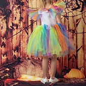 olcso Halloween jelmez lányoknak-joker bohóc pomni halloween jelmezek jelmez cirkusz farsangi jelmez cosplay gyerek lány karnevál mardi gras előadás buli színpad könnyű halloween jelmezek beöltöztetni