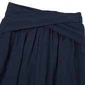 baratos Feriado-Homens Calças de linho Calças Calça verão Calças largas Com Cordão Cintura elástica Botões Tecido Conforto Respirável Comprimento total Ao ar livre Ioga Casual Designer Retro Vintage Vermelho Azul