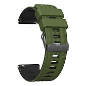 cheap Other Watch Bands-Smart Watch Band Compatible with Garmin Samsung Huawei Amazfit Polar Xiaomi Ticwatch Watch 3 Pro, Watch 2 Classic, Watch GT 3 Pro / 2 Pro / 2e / Runner / Active / 42mm / 46mm, Honor Magnic 2 GS 3i