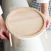 abordables Suministros para el hogar-Mesa con reposabrazos para sofá estable, 1 bandeja con clip para mesa con reposabrazos, fija automáticamente la superficie de la mesa, perfecta para espacios pequeños, un gran regalo para familiares y