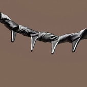 abordables Suministros para eventos y fiestas-Diadema retro de calavera alta con perlas para mujer, 3/6 unidades, diadema francesa antideslizante con dientes, elegante accesorio para peinar el cabello y lavarse la cara.