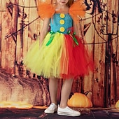 olcso Halloween jelmez lányoknak-joker bohóc pomni halloween jelmezek jelmez cirkusz farsangi jelmez cosplay gyerek lány karnevál mardi gras előadás buli színpad könnyű halloween jelmezek beöltöztetni
