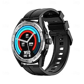 cheap Smartwatch-LOKMAT COMET PRO Smart Watch 1.32 inch Smartwatch Fitness Running Watch Bluetooth Pedometer Call Reminder Activity Tracker Compatible with Android iOS Women Men Long Standby Hands-Free Calls Media