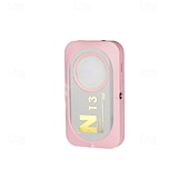 お買い得  スマホカメラアタッチメント-ポータブル セルフィー スマホライト 3モード LED クリップオンライト 充電式ビデオライト iPhone 写真 ティックトック Vlog コンピューター ノートパソコン ビデオ会議用
