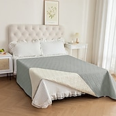 رخيصةأون غطاء أريكة الحيوانات الأليفة-غطاء سرير حيوانات أليفة مقاوم للماء، واقي أريكة للكلاب لا ينزلق، وسادة أريكة قابلة للغسيل للحيوانات الأليفة