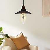economico Lampadine decorative-lampadine a incandescenza stile tremolante e14/e27, lampadine a candela, lampade a candela di Halloween, lampadine a effetto fiamma a LED